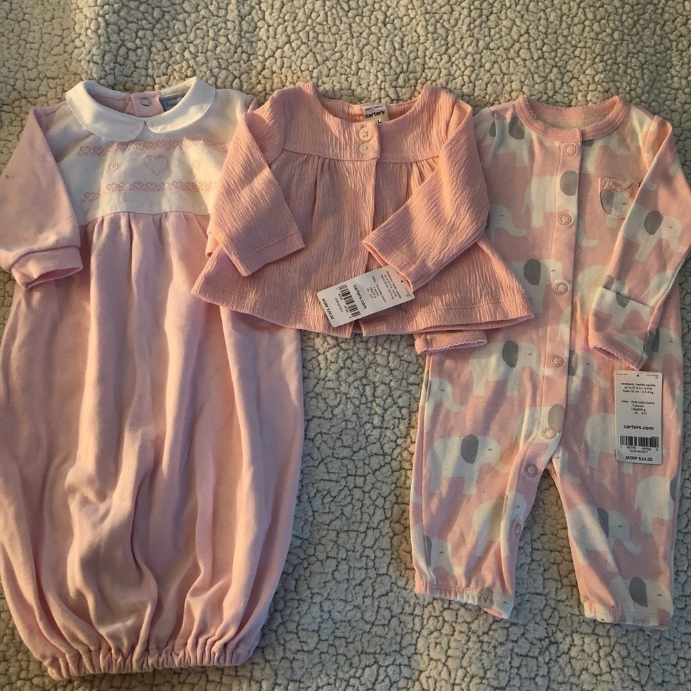 baby clothes